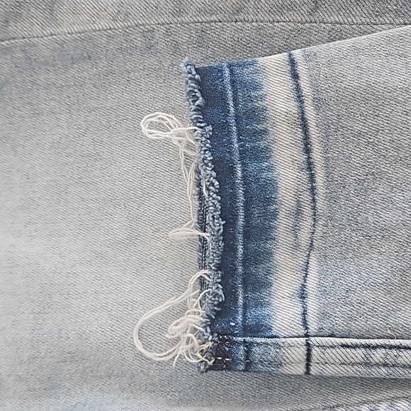 Flying Monkey Beach House Mid Rise Ankle Skinny Jeans size 26 New - Picture 7 of 16